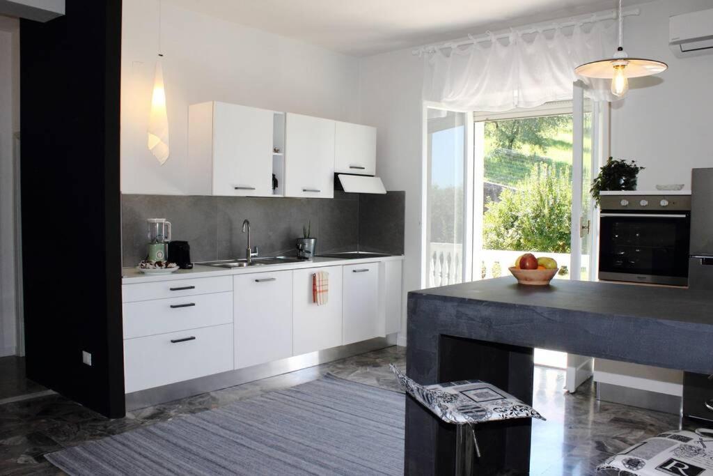 Apartament Casa Lu Monaco Tranquillita A Due Passi Dal Mare Porto d'Ascoli Zewnętrze zdjęcie