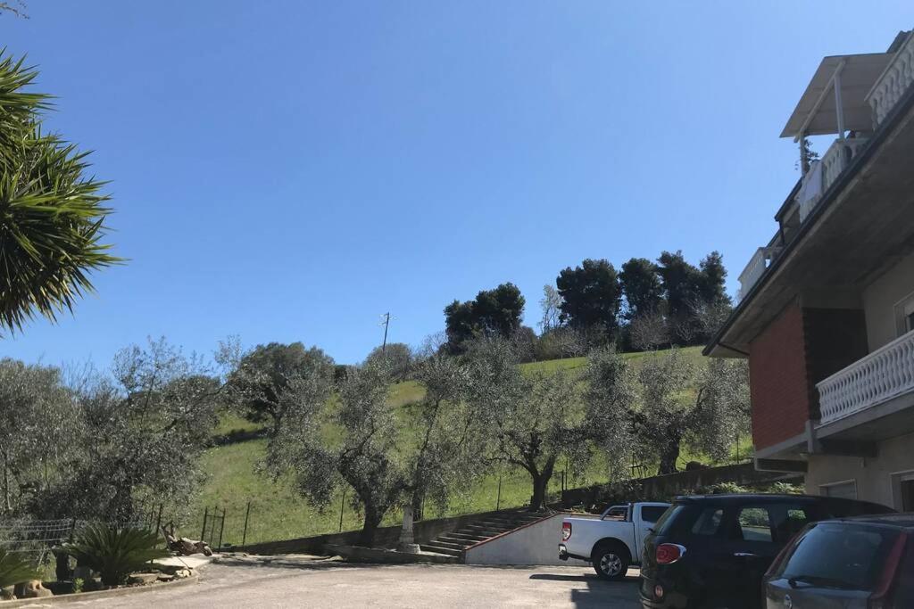 Apartament Casa Lu Monaco Tranquillita A Due Passi Dal Mare Porto d'Ascoli Zewnętrze zdjęcie