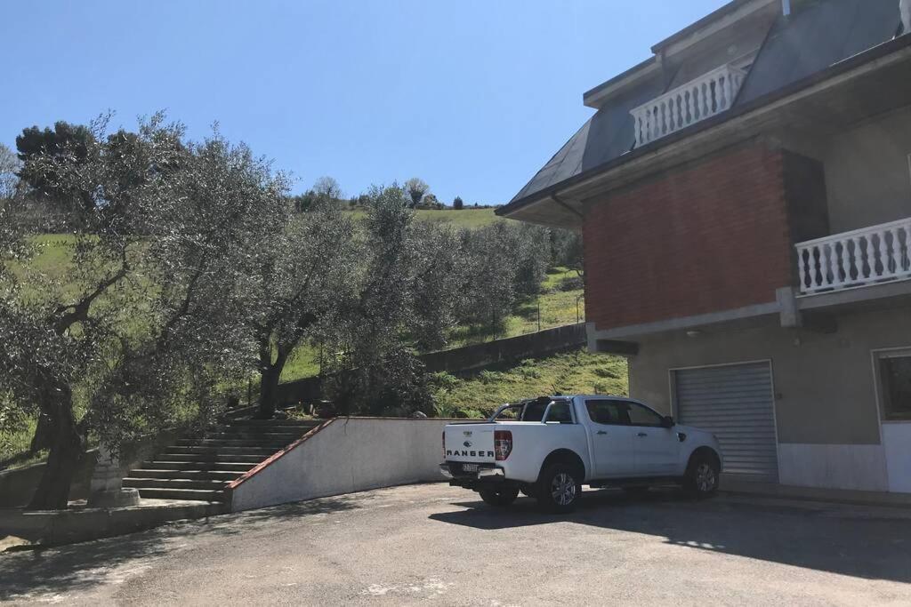 Apartament Casa Lu Monaco Tranquillita A Due Passi Dal Mare Porto d'Ascoli Zewnętrze zdjęcie