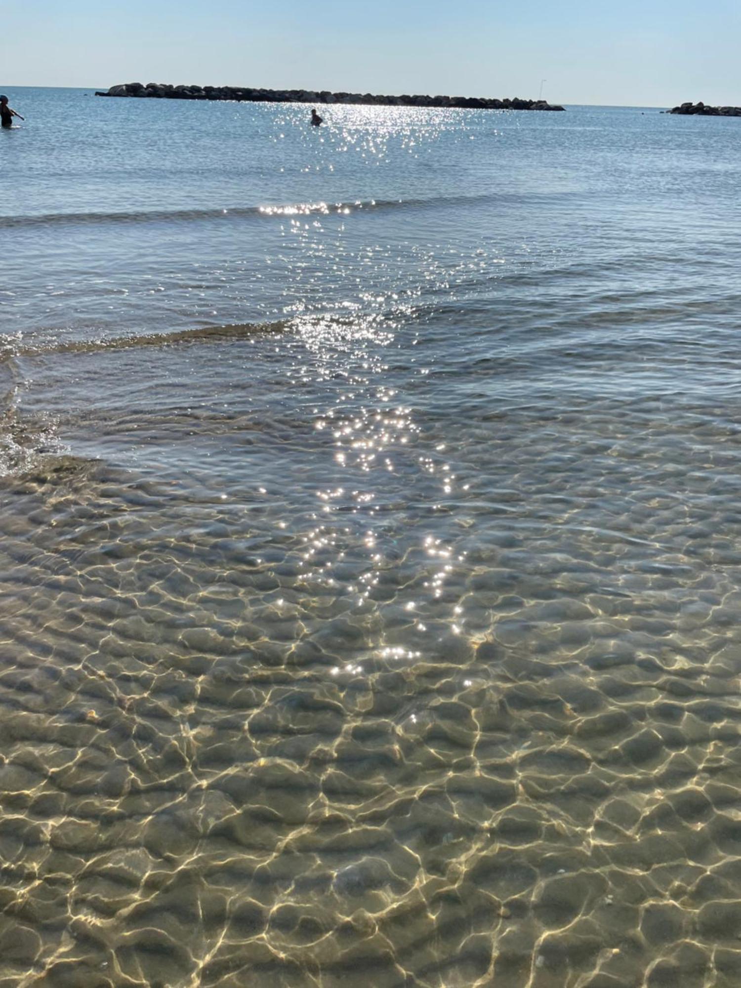 Apartament Casa Lu Monaco Tranquillita A Due Passi Dal Mare Porto d'Ascoli Zewnętrze zdjęcie