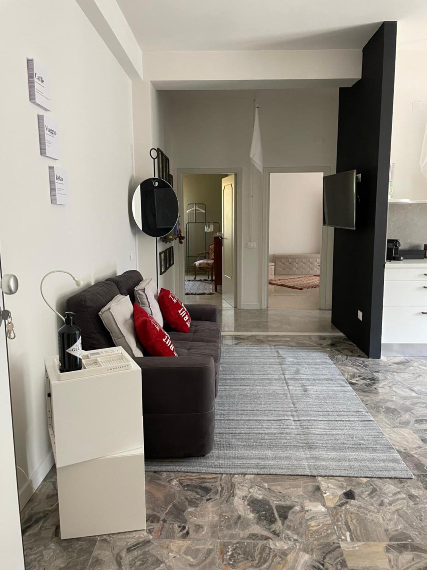 Apartament Casa Lu Monaco Tranquillita A Due Passi Dal Mare Porto d'Ascoli Zewnętrze zdjęcie